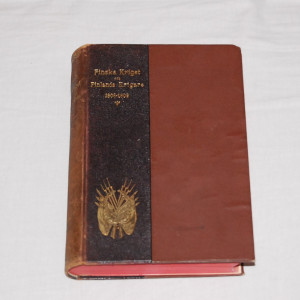 Finska Kriget och Finlands Krigare 1808-1809